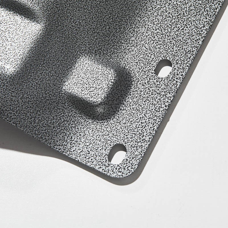 Manganese Steel Heavy-Duty Transmission Skid Plate for Ford F150 2015-2022 4WD