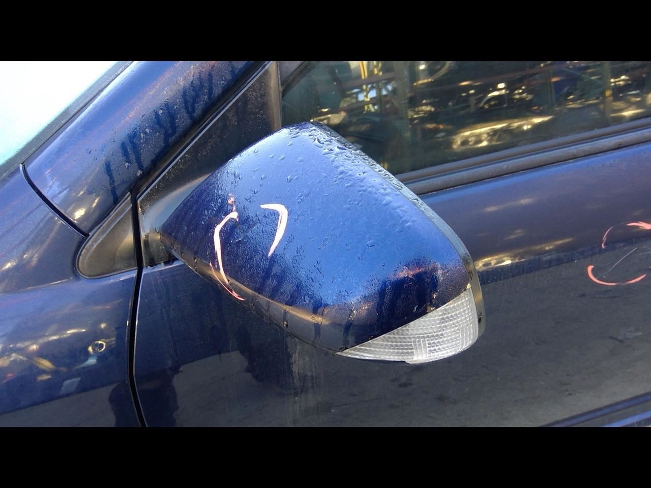 2010 SCION TC 2.4L COWL VENT PANEL