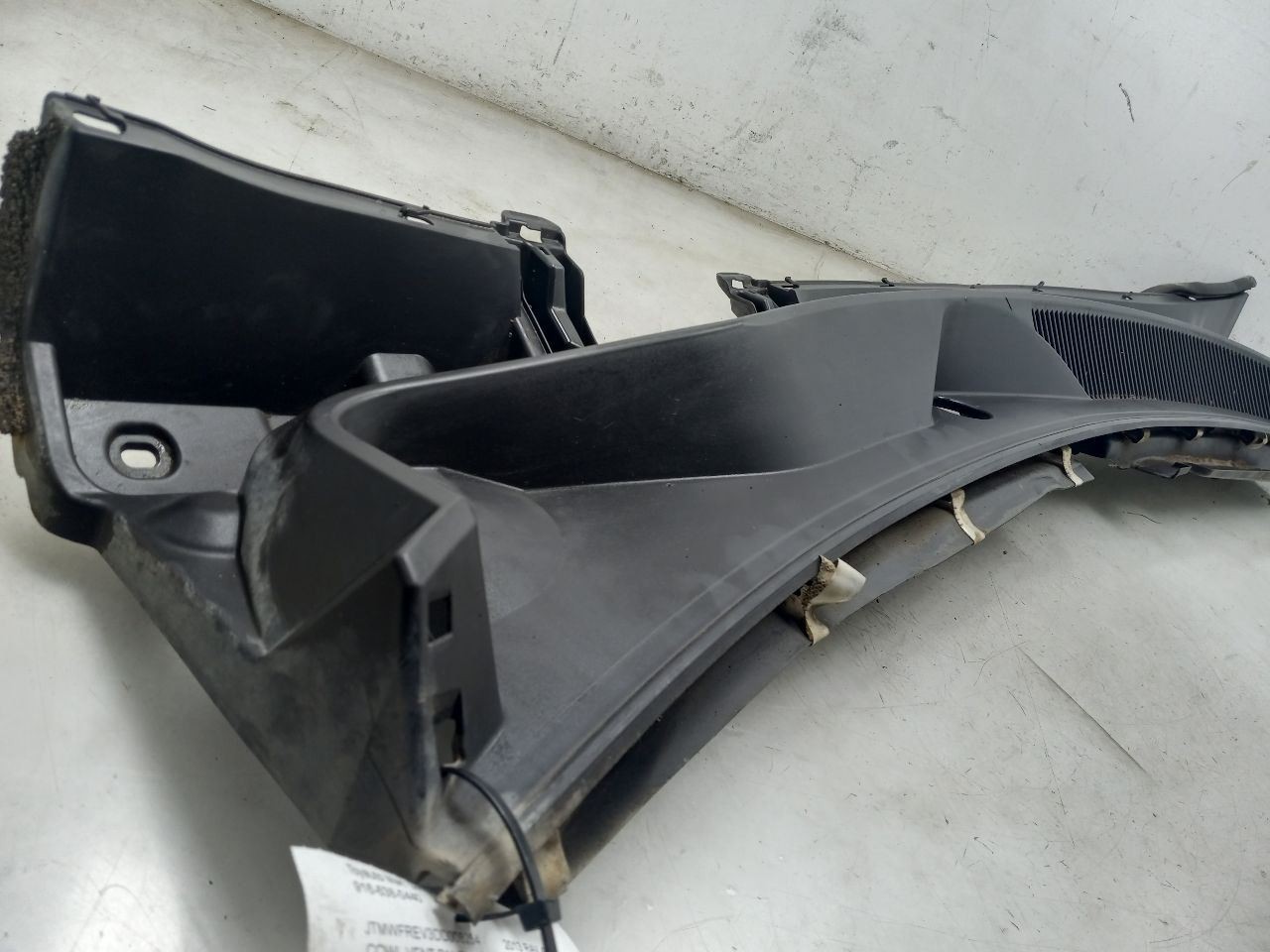 2013 TOYOTA RAV4 XLE COWL VENT PANEL