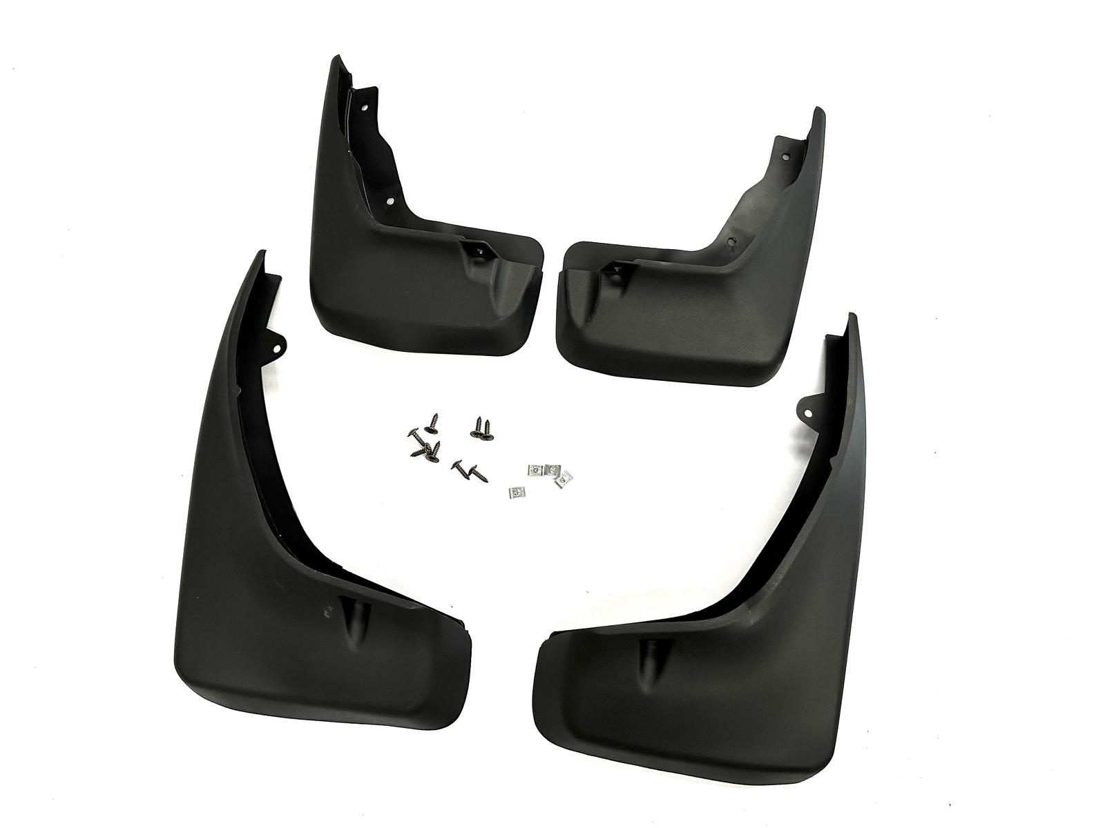 Tailored Mud Flaps Set of 4 For Land Rover Freelander 2 2007-2015 Mity