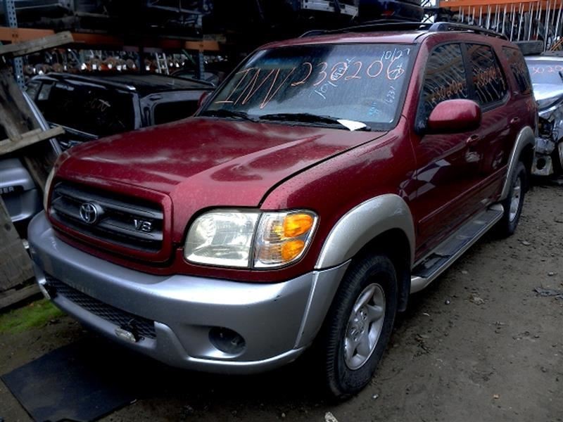 2001 TOYOTA SEQUOIA SR5 COWL VENT COVER