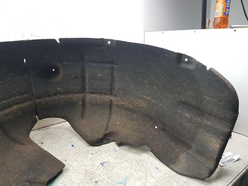 16 ON 971 PORSCHE PANAMERA REAR WHEEL ARCH LINER LH PASS SIDE 5 DOOR HATCH