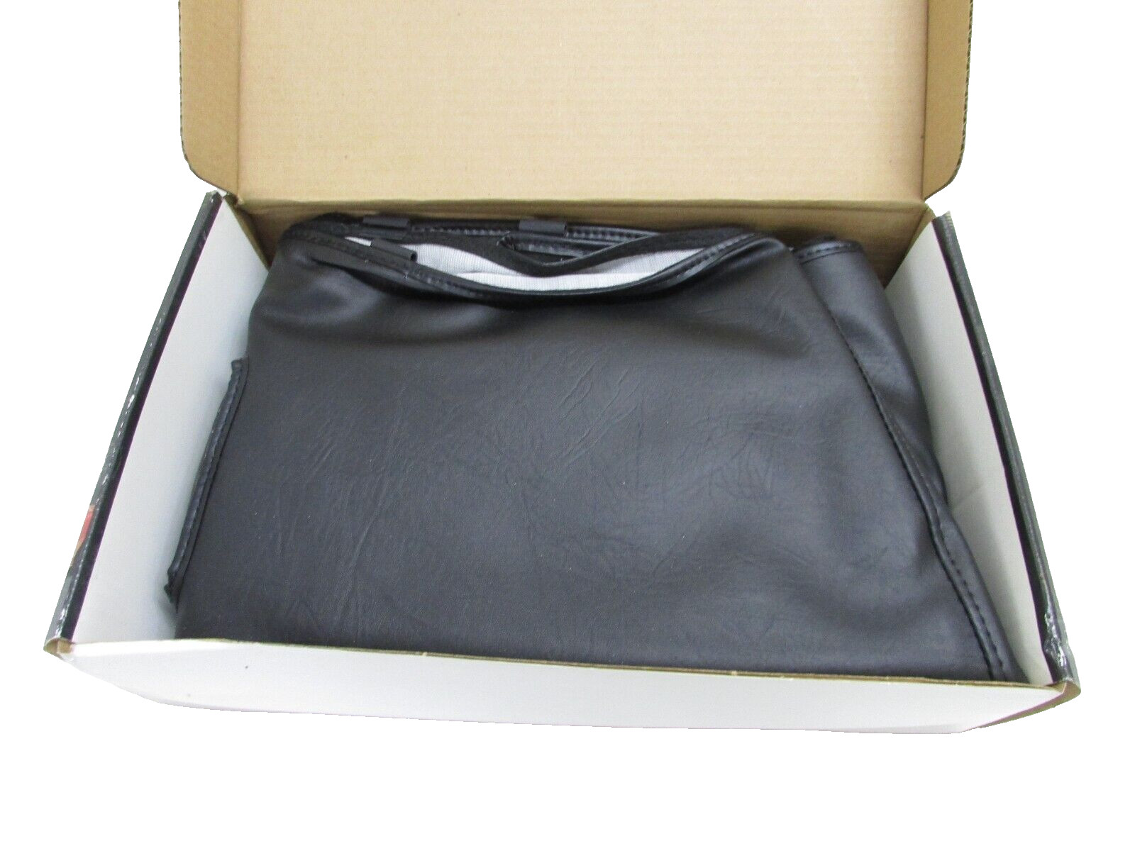 NOS! SADDLEMAN LeBra CUSTOM COVER FOR: 94-95 DODGE CARAVAN PLYMOUTH VOYAGER