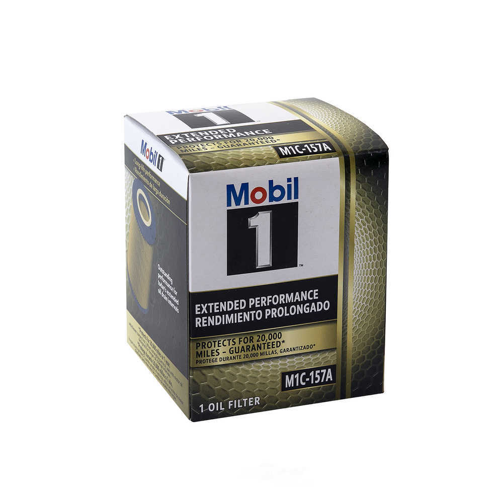 Mobil 1 Engine Oil Filter for 2015-2023 Mercedes-Benz C300 CLA250 E300 E350
