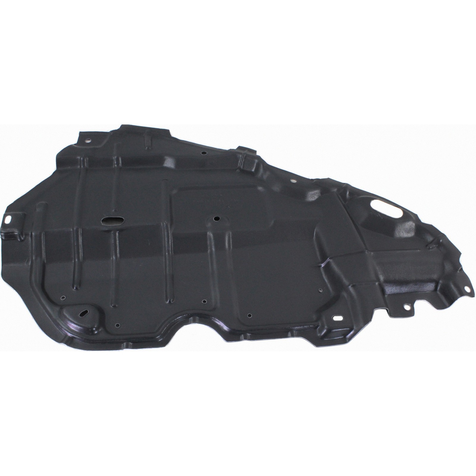 CAPA Right Passenger Front Undercar Shield Fits Toyota Camry TO1228171C