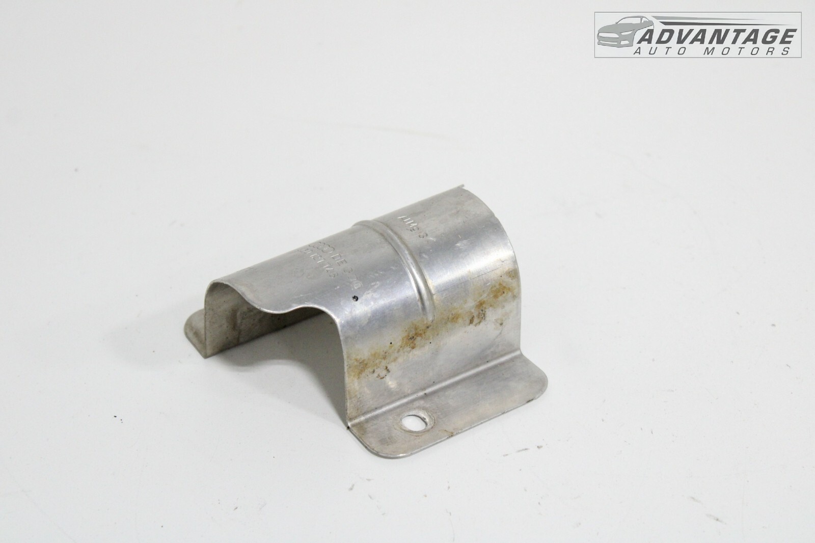 2012-2018 AUDI A7 QUATTRO ENGINE AUXILIARY COOLANT WATER PUMP SHIELD COVER OEM