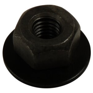 Crown Automotive Steel Fender Flare Nut for Jeep – Front & Rear Replacement