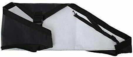 For Jeep Wrangler JK 07+ Front Hood Cover Bra Cover T-Style Protector Trim Black