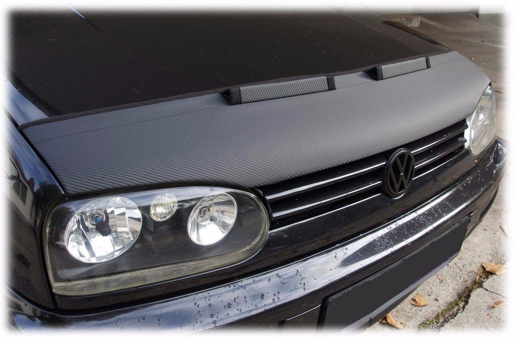 CARBON CAR HOOD BRA Chrysler – Lancia Voyager, Dodge Grand Caravan since 2011