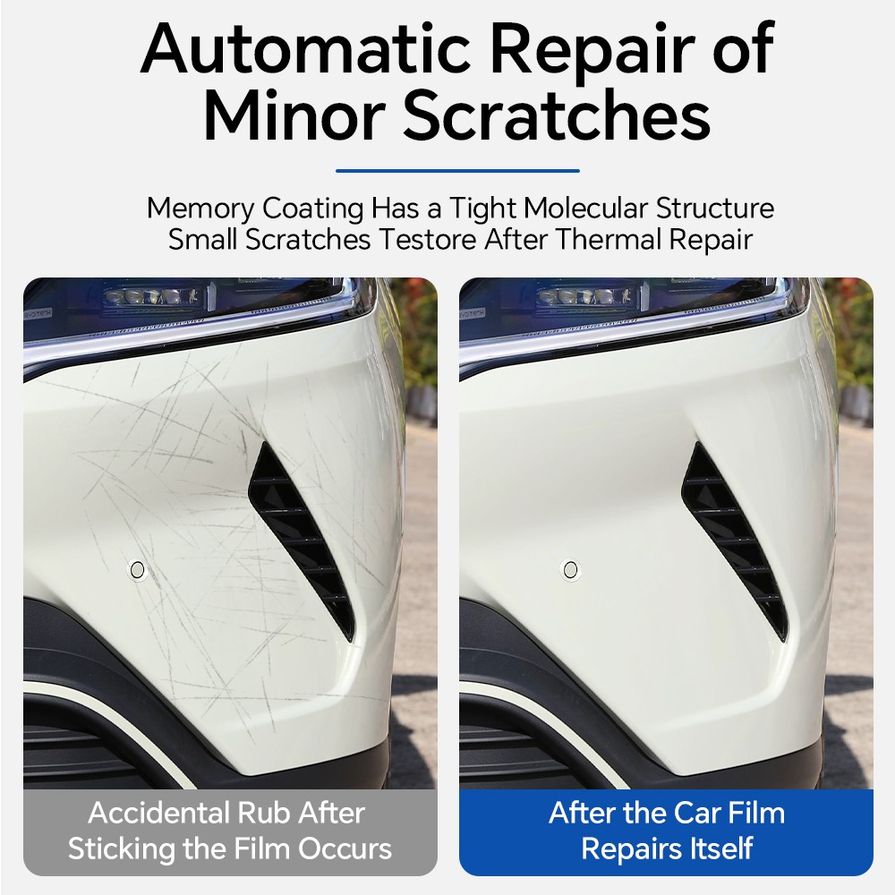 BYD Atto 2 Yuan Up 2024+ Rearview Mirror PreCut Paint Protection Clear Bra PPF