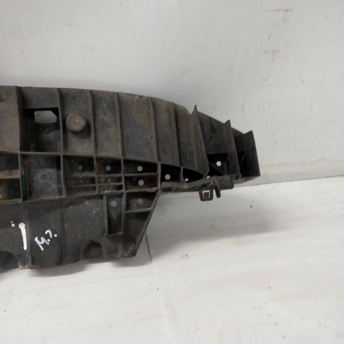 CITROEN C3 MK3 1.2 2016-2020 Front Bumper Undertray 9813379780