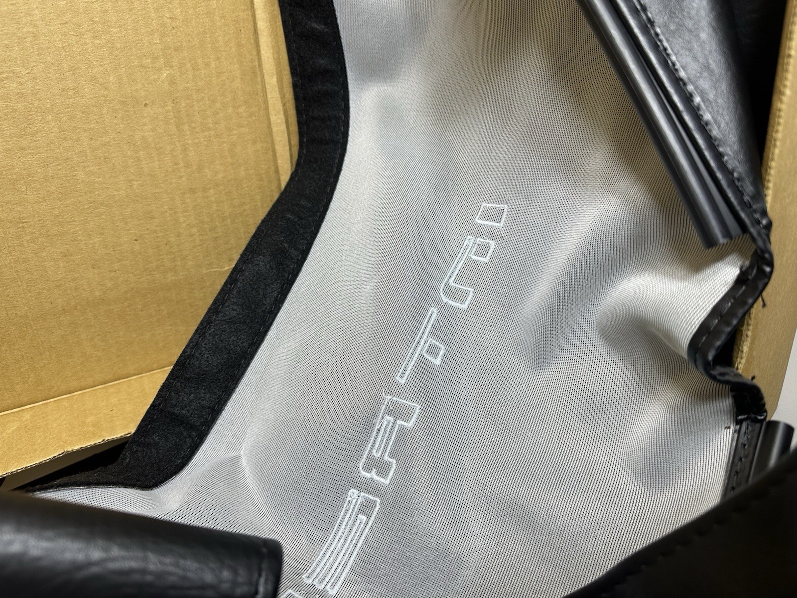 New OEM Dodge Intrepid ES hood Bra Front End Cover MOPAR