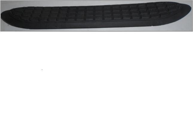 TrailFX WSP001KIT For 3 Inch Round Bars