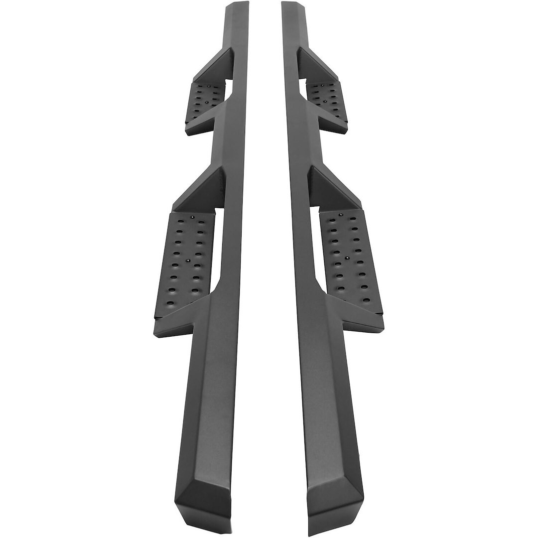Westin Automotive 56-14165 Steel Hexagonal Black Textured Powder Coated Nerf Bar