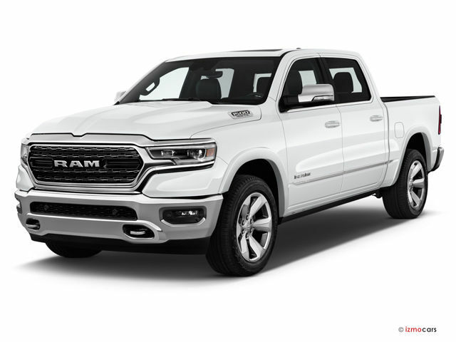 3M SCOTCHGARD PRO Paint Protection Film 2019 – 2021 RAM 1500 HOOD FENDER MIRROR