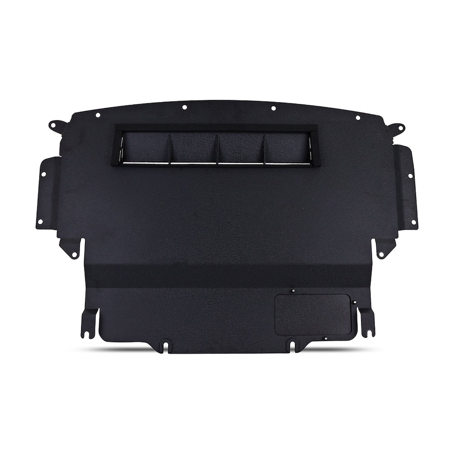Mishimoto MMSD-Z-23WBK Skid Plate Black Nissan Z 2023+