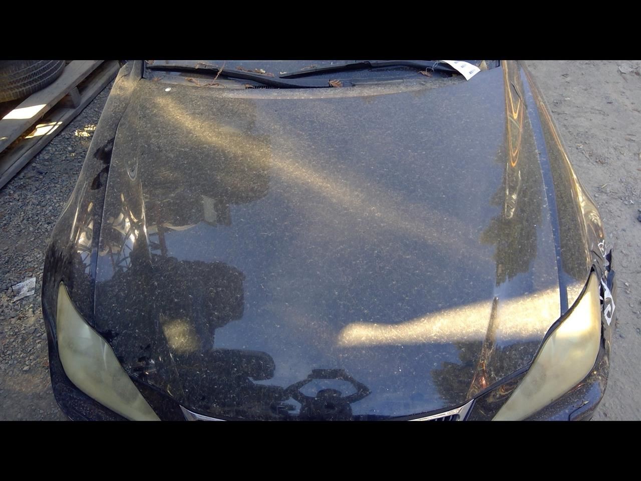 2006 LEXUS IS350 3.5L COWL VENT PANEL