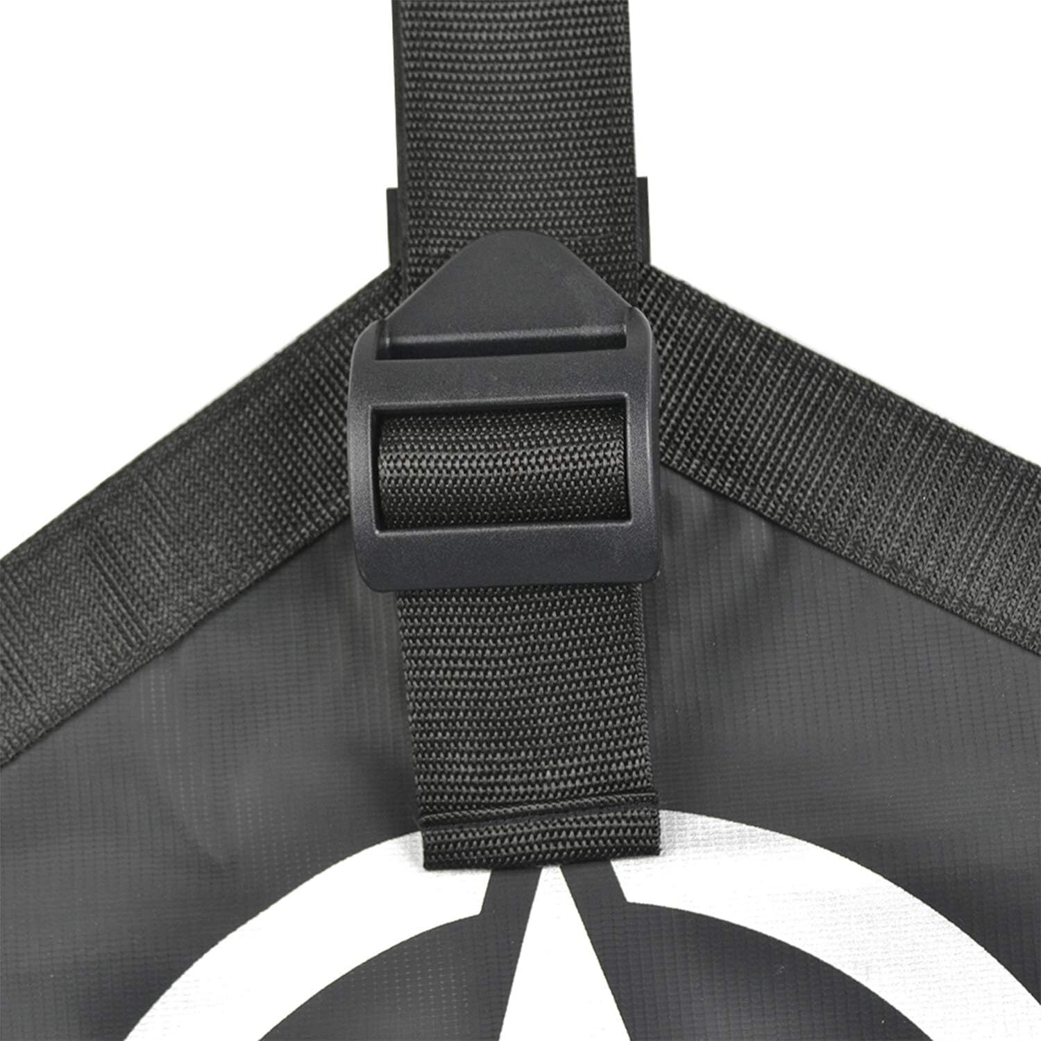 Front Hood Cover Bra Protector T-Style for Jeep Wrangler JK JKU 2007-2018 (Star)