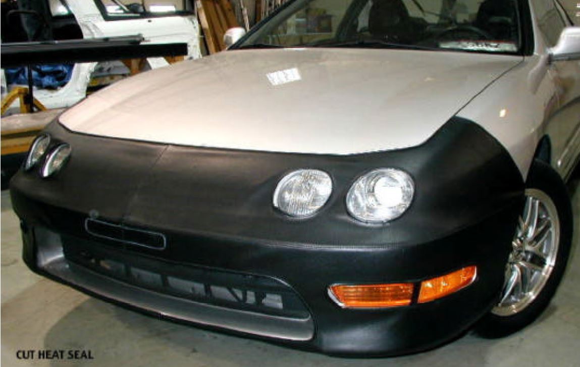 Lebra Front End Mask Cover Bra Fits 1998 1999 2000 2001 ACURA Integra 98-01
