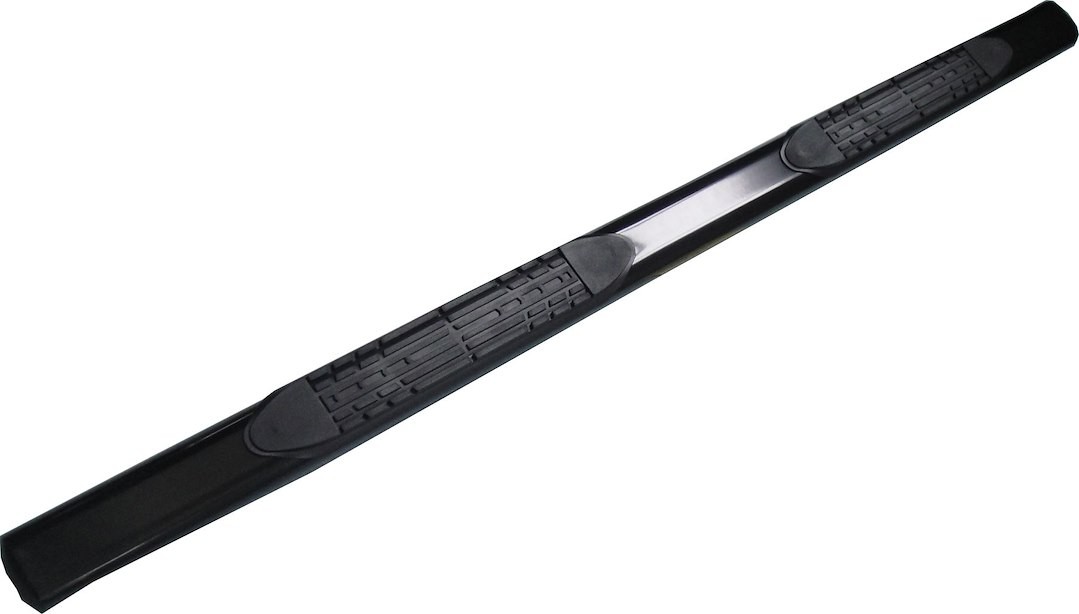 Trailfx 2950522053 4 Oval Straight Bar Blk