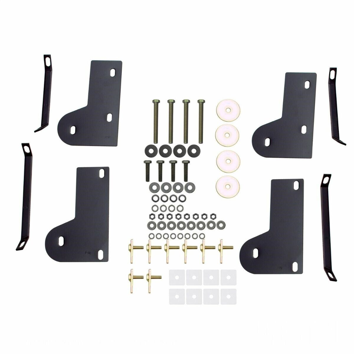 Westin 21-2315 Platinum 4 Oval Nerf Step Bars | High-Quality Auto Part, Universa