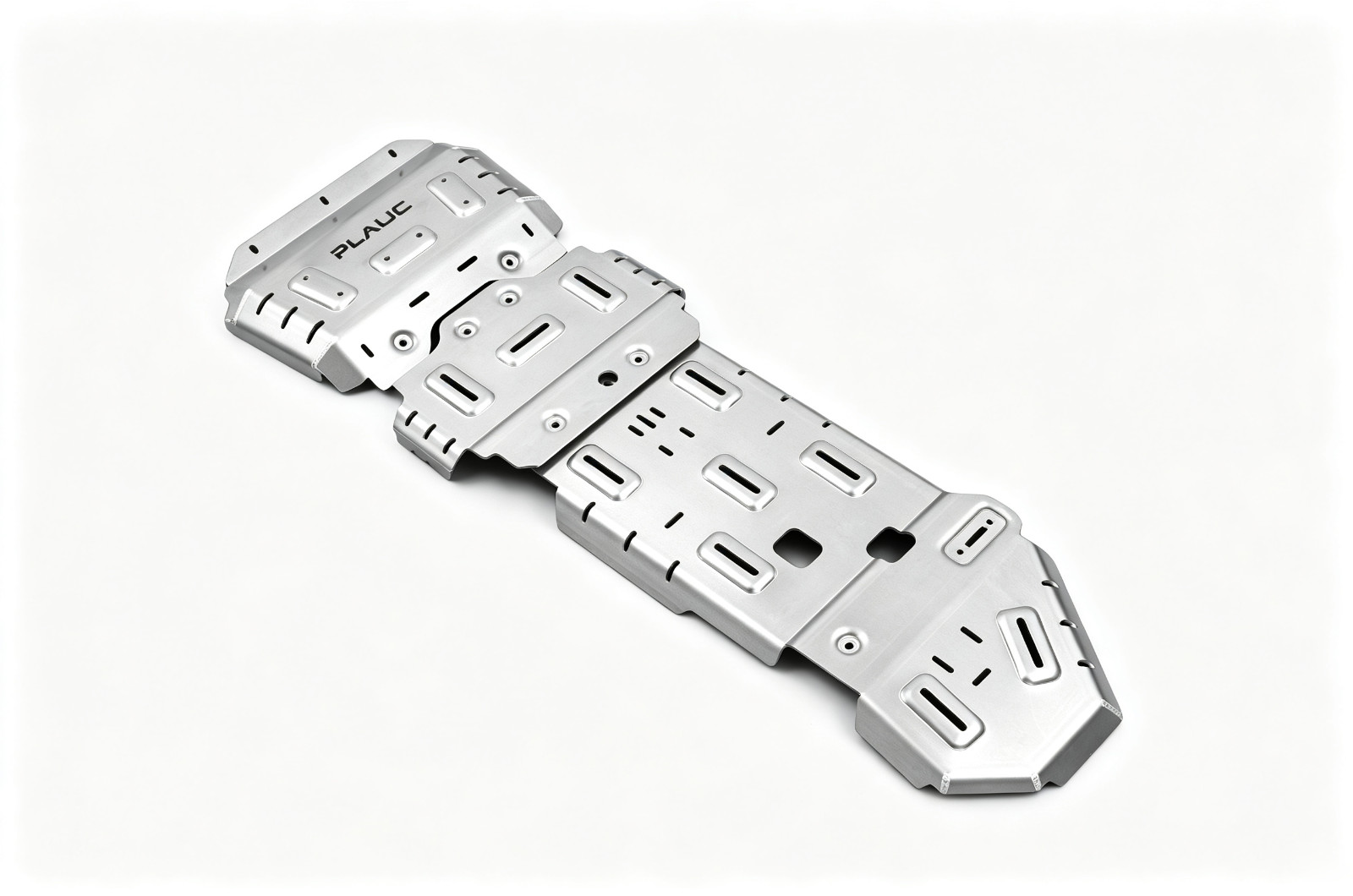 Aluminum Skid Plate 1998-2008 Toyota Land Cruiser LC100 4.7L Underbody Armor