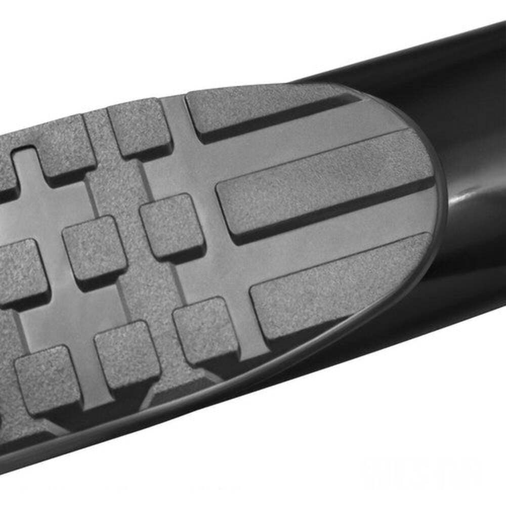 Westin Automotive 21-24165 Steel Oval Black Textured Powder Coated Nerf Bar