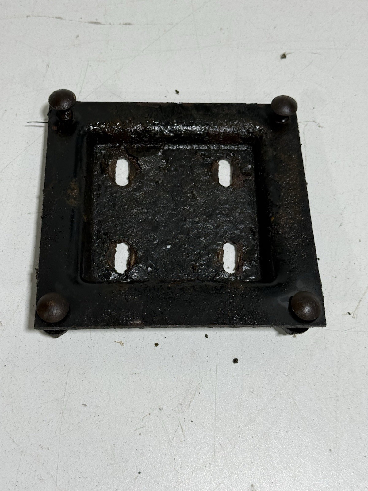 2.5 4.0 Automatic Transmission Support Mount + BOLTS 97-02 Jeep TJ Wrangler 33