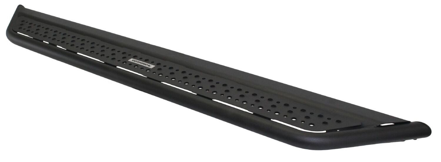 Go Rhino D60087T Dominator Xtreme D6 Side Steps – 87″ Long – BOARDS Only