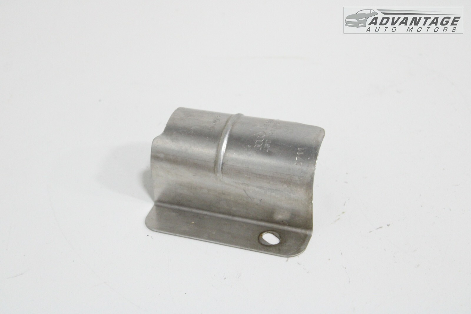 2012-2018 AUDI A7 QUATTRO ENGINE AUXILIARY COOLANT WATER PUMP SHIELD COVER OEM