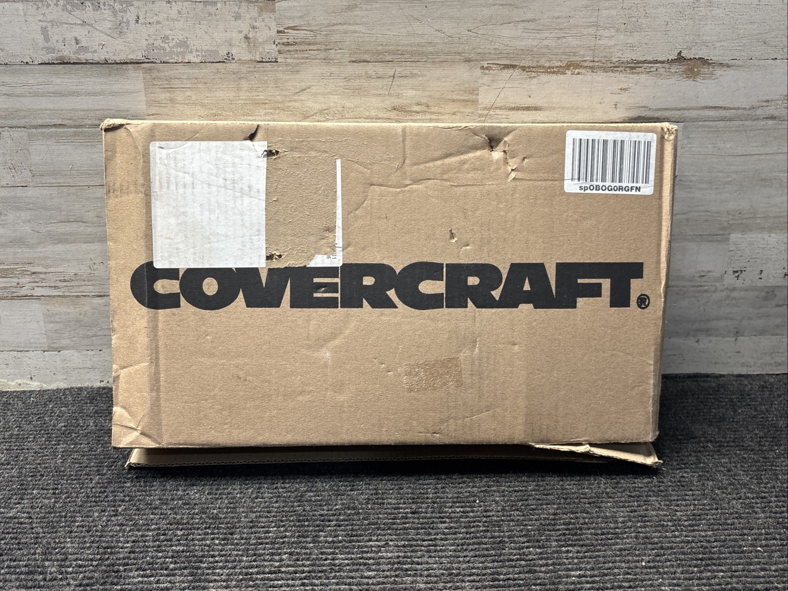 LEBRA COVERCRAFT 2015-17 FORD MUSTANG W/O GT 551486-01 CUSTOM FRONT END COVER