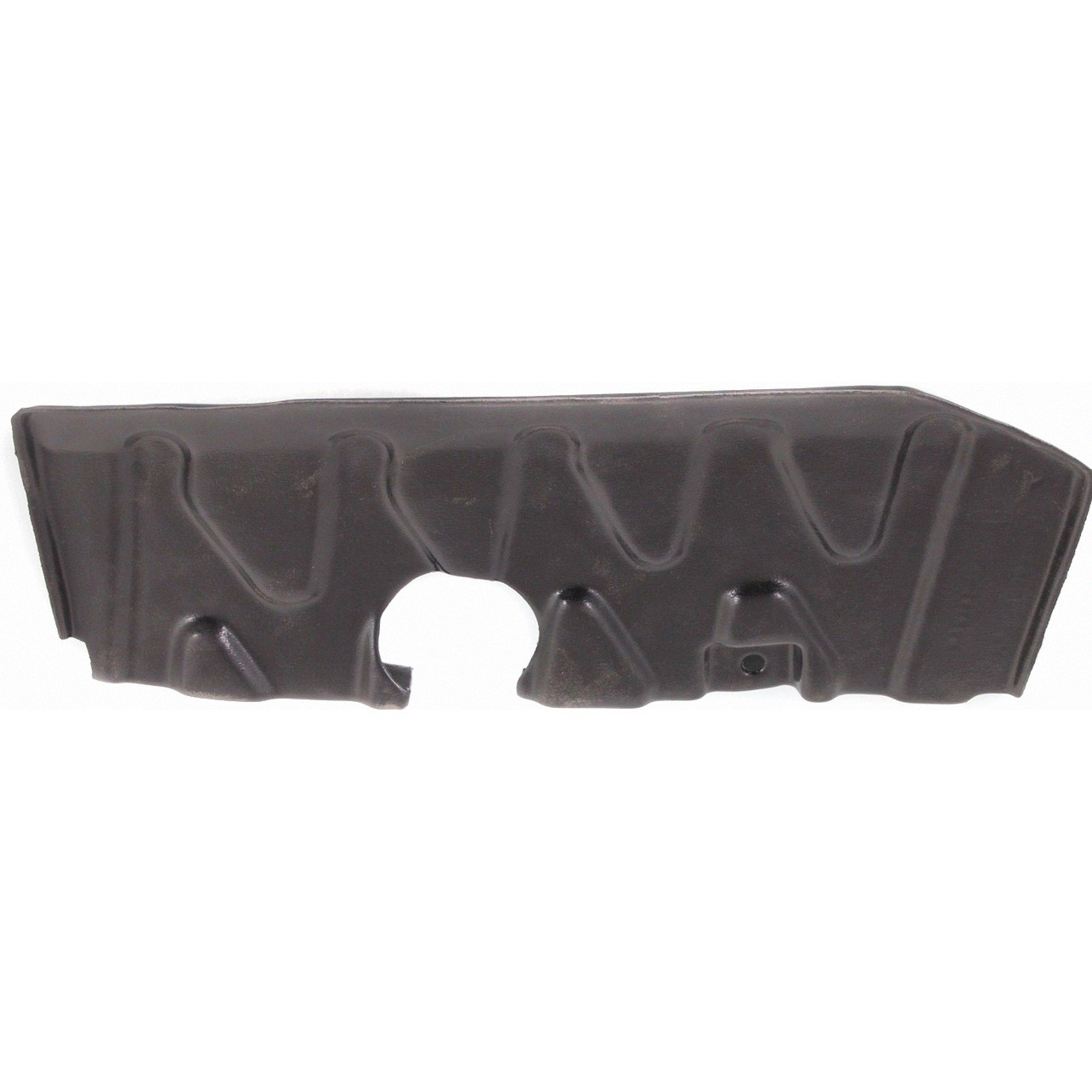 Front Right Passenger Undercar Shield Fits Hyundai Accent HY1228108