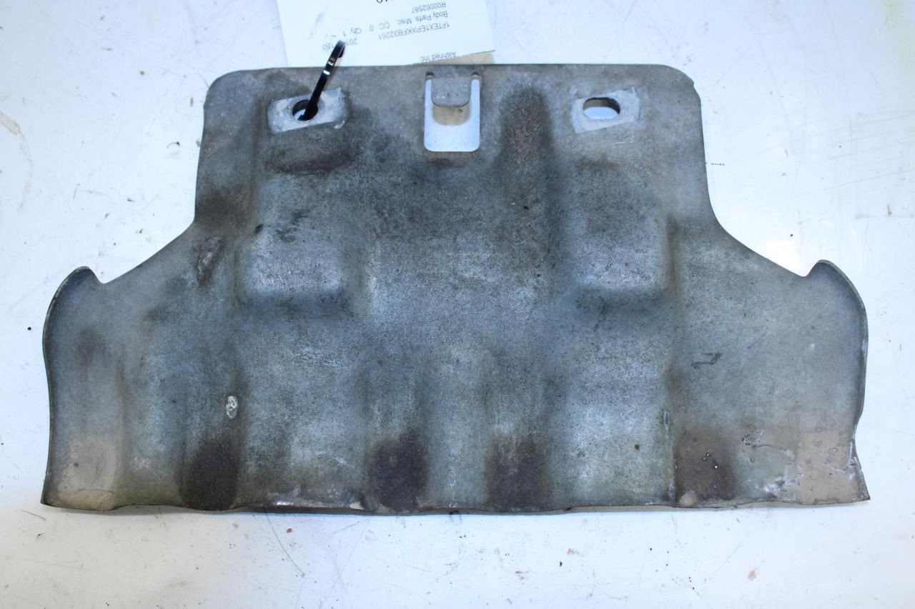 2015-2020 Ford F150 XL Front Under Body Splash Shield Skid Plate ML34-5R108 OEM