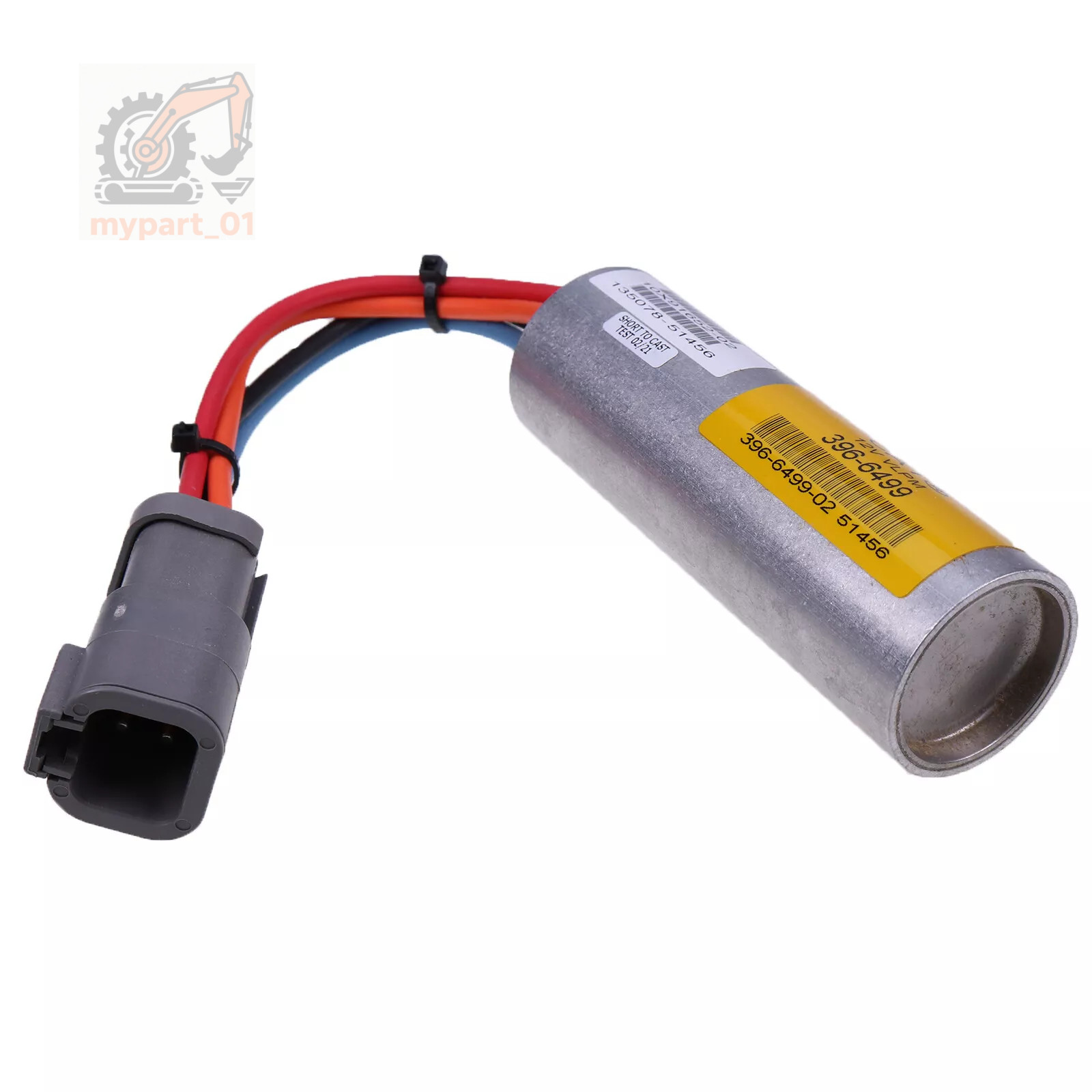 12V Load Protection Module 2874A105 2874A108 2874A107 for Perkins 1104C 1106C