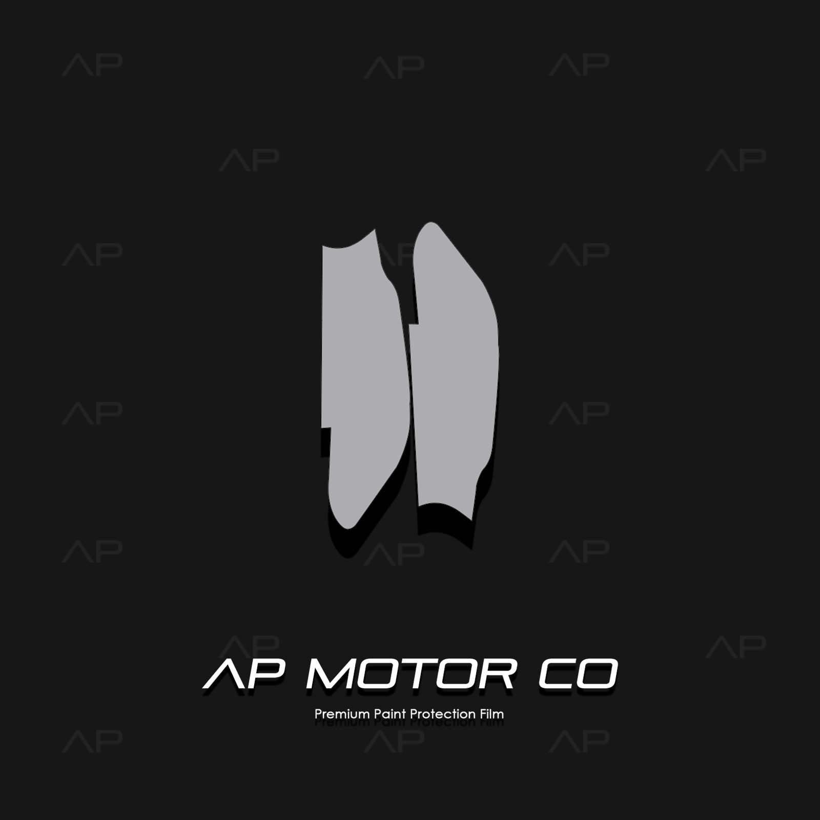 Fits BMW 530i 2017-2020 Headlight Protection TPU PPF Pre-Cut Kit Ultra-Gloss