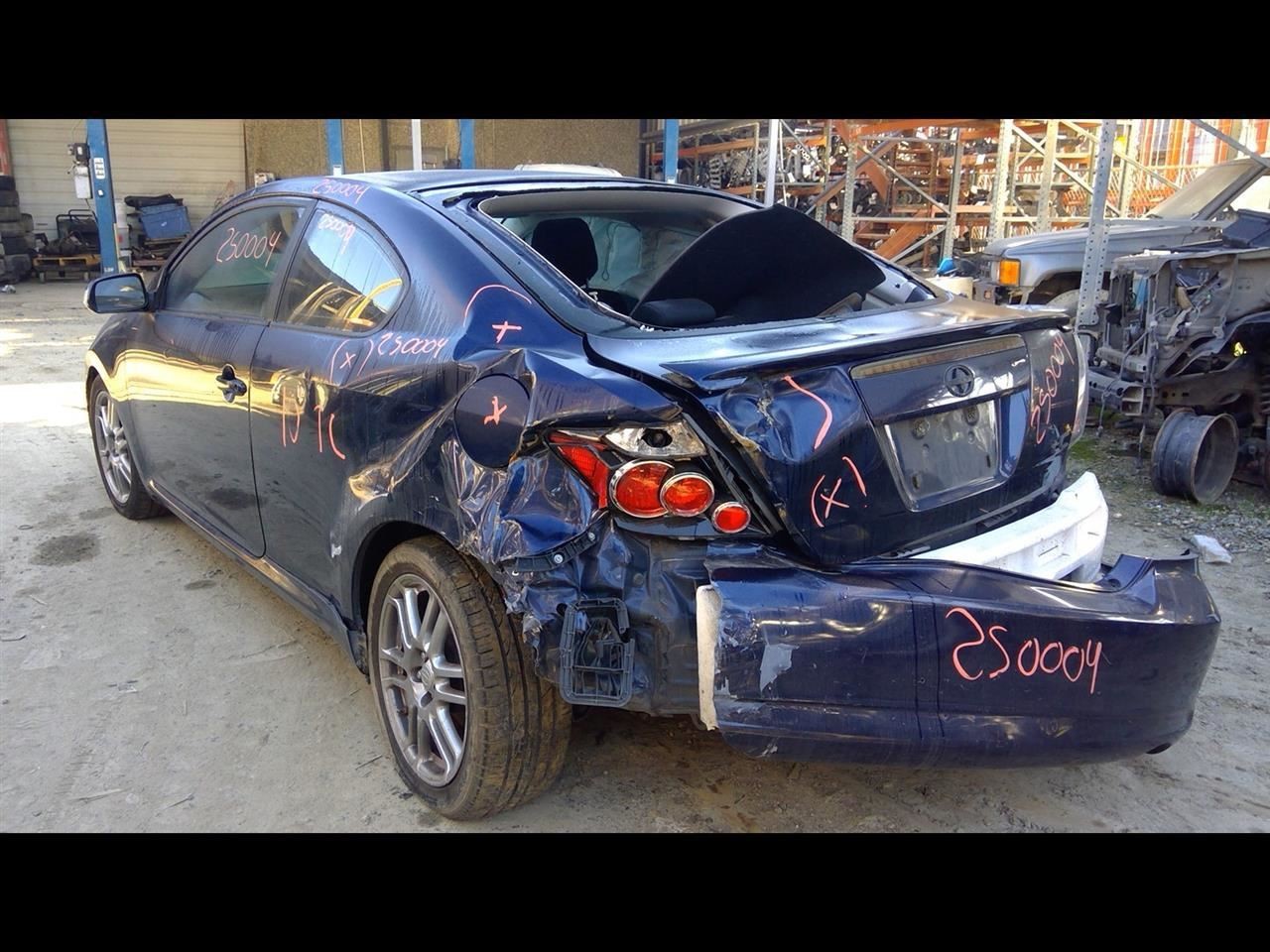 2010 SCION TC 2.4L COWL VENT PANEL
