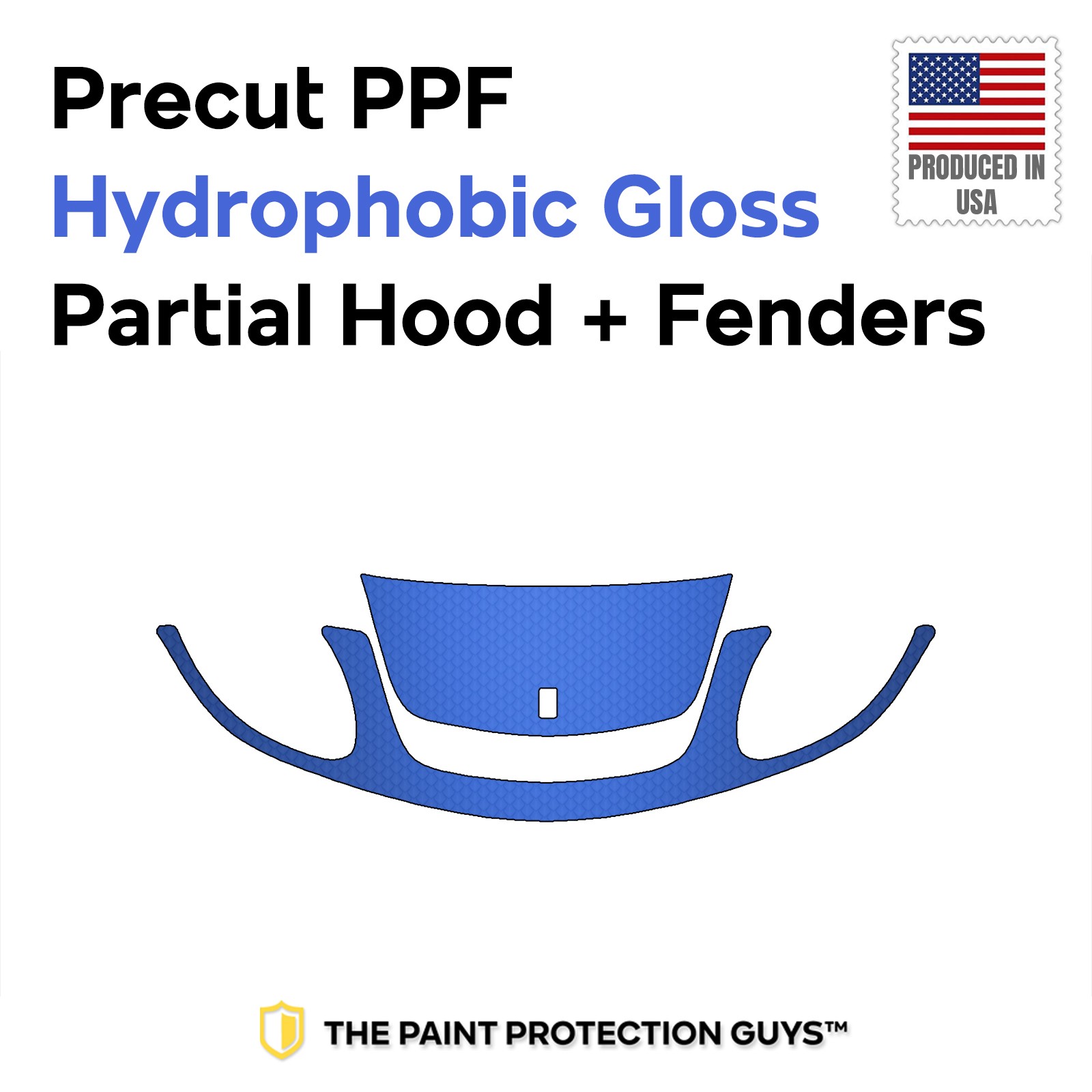 PreCut PPF Paint Protection Film Gloss DIY Clear Bra for Ferrari 360 1998-2005