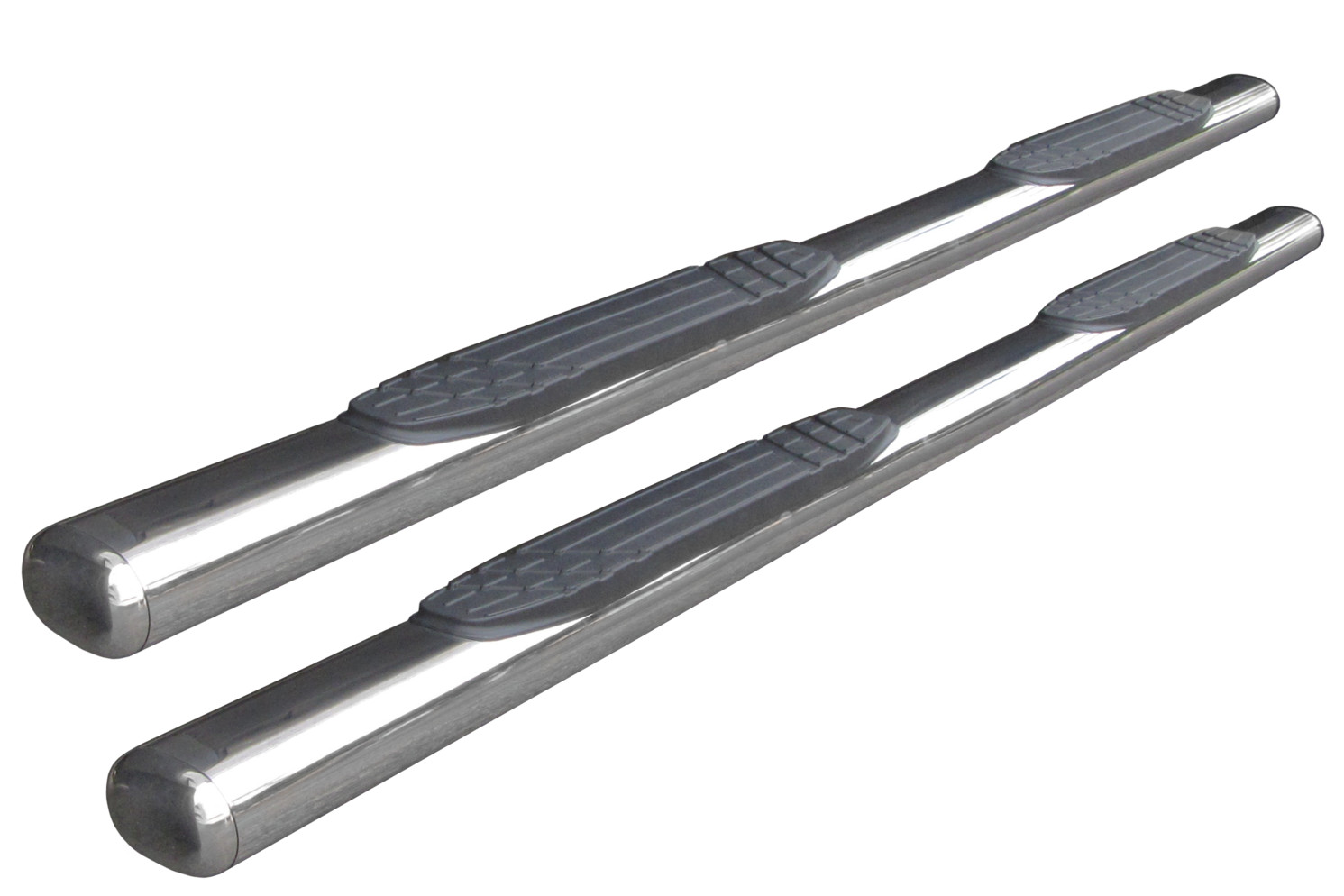 Go Rhino 10473PS 4″ 1000 Series Side Steps – 73″ Long – BOARDS Only