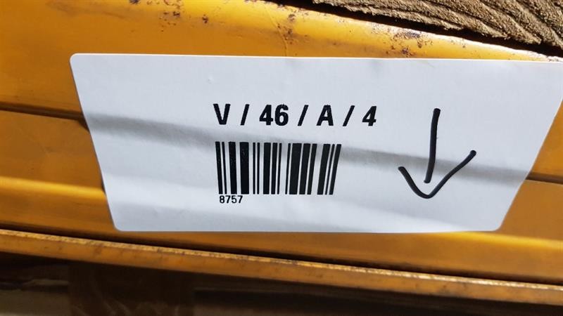 2012-2019 MK1 SKODA RAPID FRONT ARCH LINER RH DRIVER SIDE 5 DOOR HATCH 5JA809962