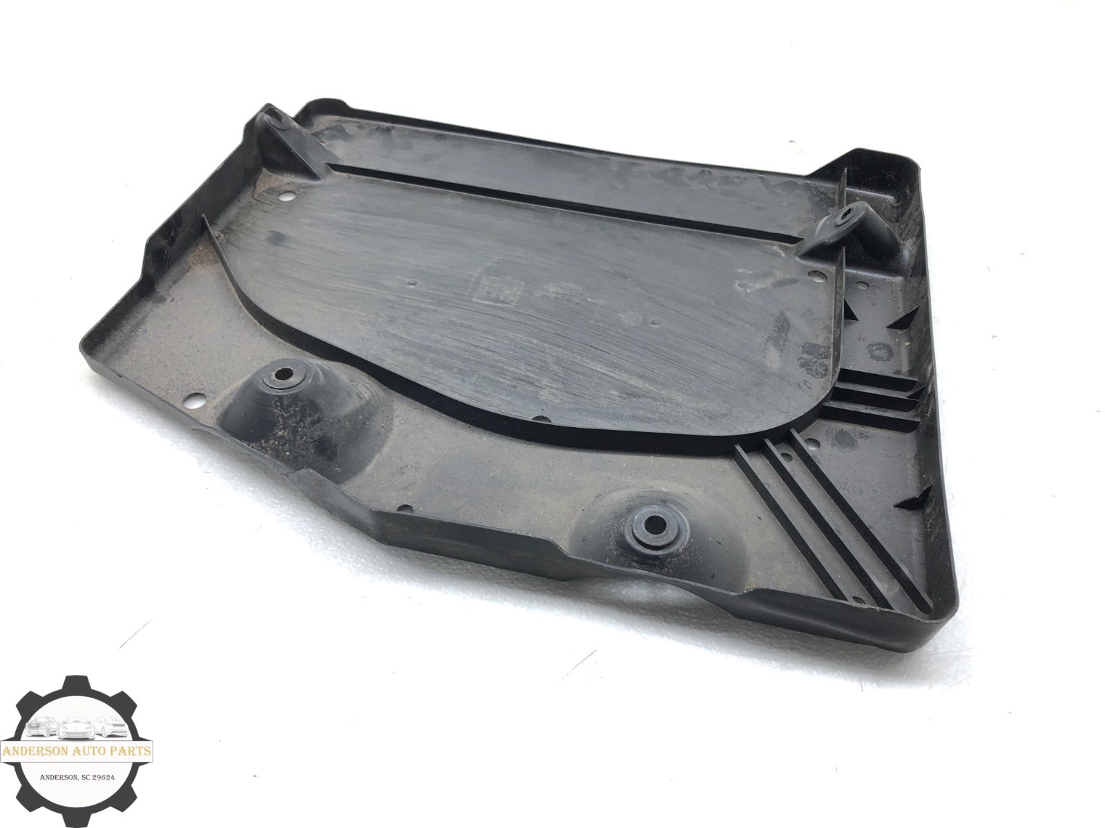 2022-2025 TOYOTA GR86 BRZ RIGHT REAR FUEL TANK SKID PLATE PROTECTOR SHIELD COVER