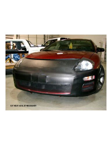 Lebra Front End Cover Bra Mask Fits 2000 2001 2002 MITSUBISHI ECLIPSE