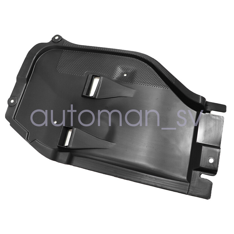 Splash Shield Engine Cover Fit For Mercedes-Benz CLA250 GLA250 2.0L 2015-2019