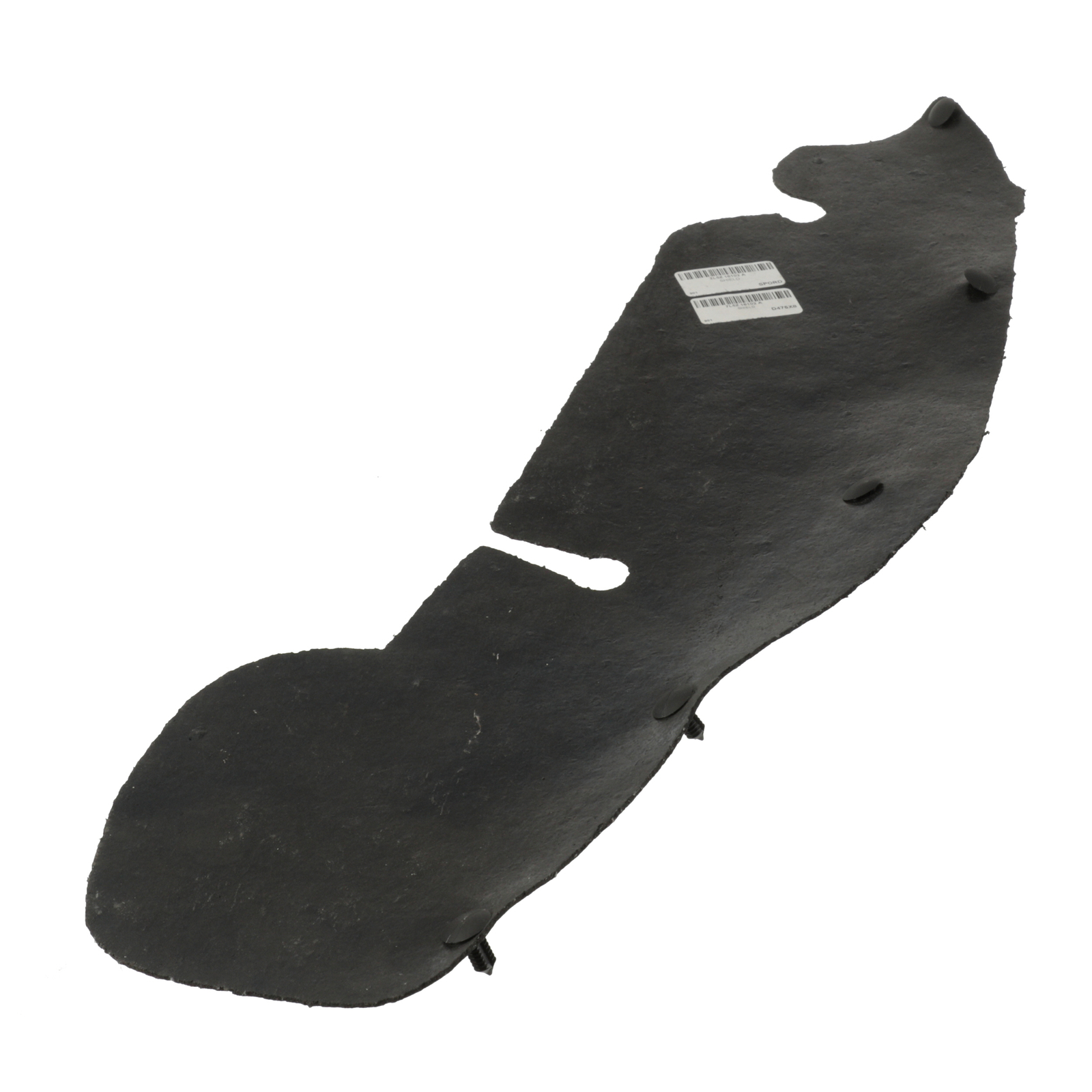 NEW OEM Ford 1998-2011 Ranger Right Fender Engine Splash Shield 7L5Z-16102-A