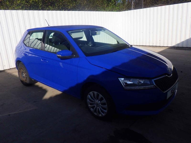 2014-2022 MK3 SKODA FABIA FRONT GRILLE 6V0853761B