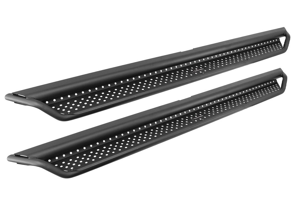 Go Rhino Dominator D1 Steps Fit 09-18 Ram 1500,10-26 2500-5500,19-24 1500 Class