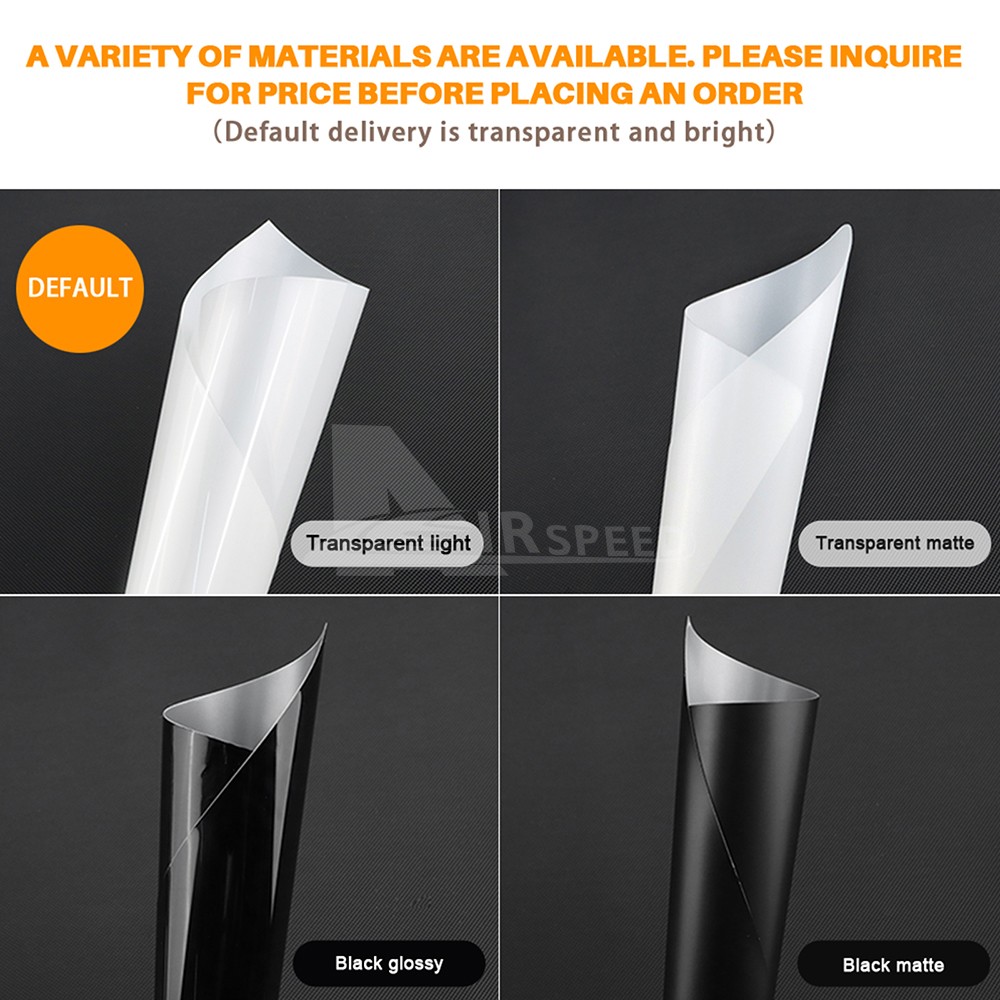 Rear View Mirror Precut Paint Protection Film PPF for Hyundai Palisade 2026-UP