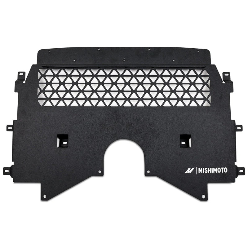 Mishimoto MMSD-G80-21WBK Skid Plate fits 2021-2025 BMW G8X M2/M3/M4
