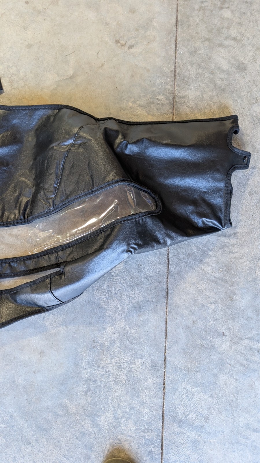 1997-2004 Corvette Accu Bra Custom Front End Cover OEM Genuine GM Part 12495616