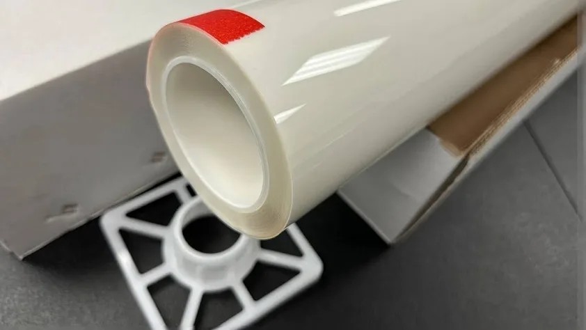 XPEL PPF PLUS, Brand New/Fresh Paint Protection Film Custom: 48×60