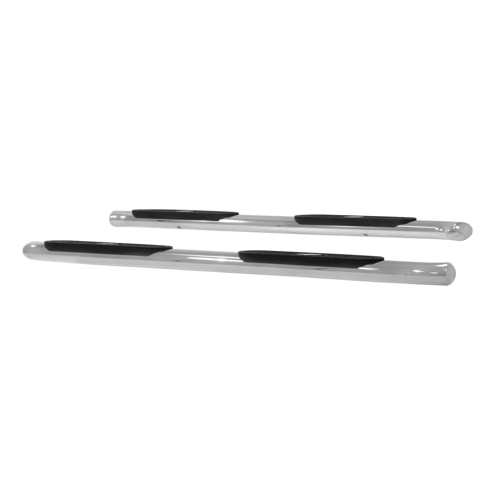 Aries Automotive 4 in. Oval Side Bar S221008-2